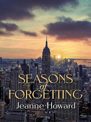 cover image of Seasons of Forgetting